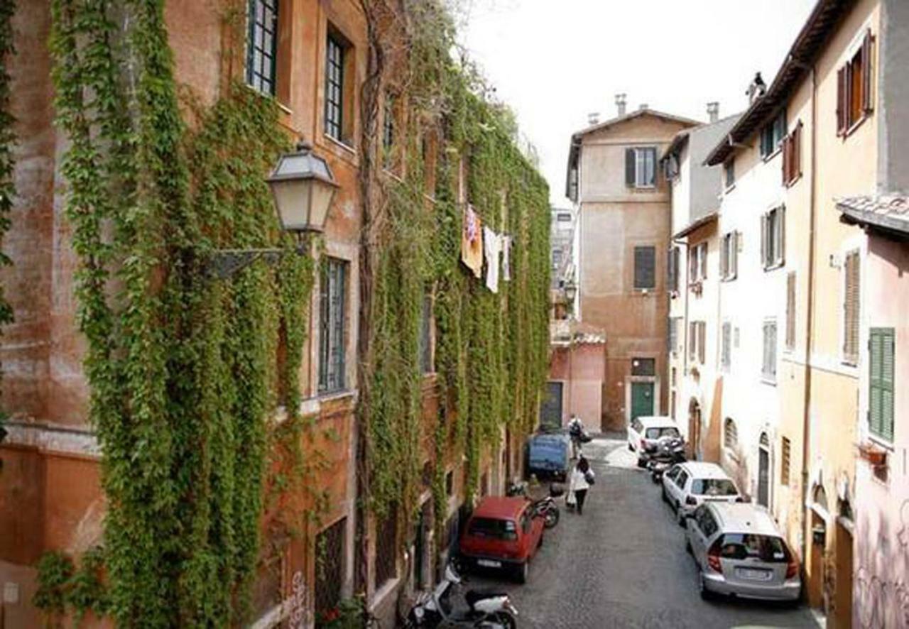 Trastevere Stylish Rom Exteriör bild